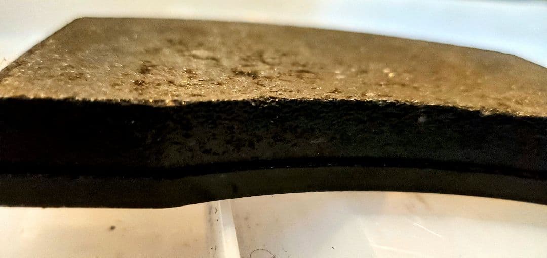 シビック　typeR FK8 純正ブレーキパッド