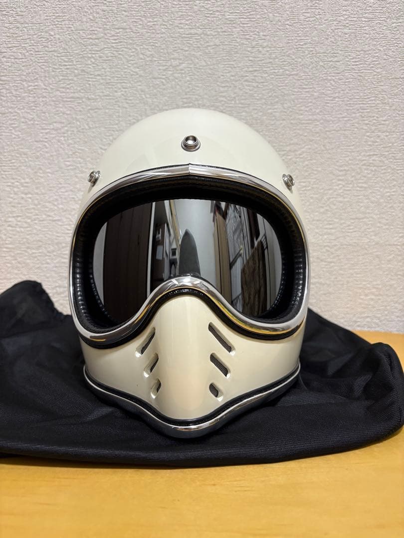 新品！XLサイズ！ ホワイト　 4点セット　MTX オーシャンビートルタイプ