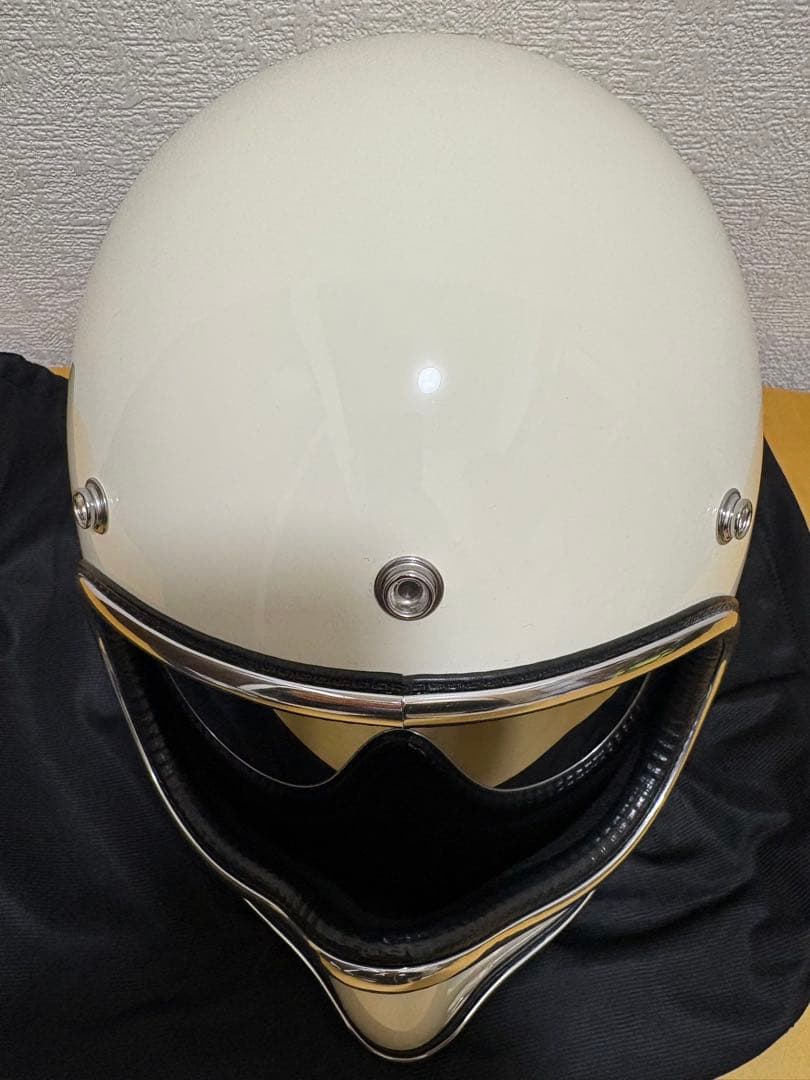 新品！XLサイズ！ ホワイト　 4点セット　MTX オーシャンビートルタイプ