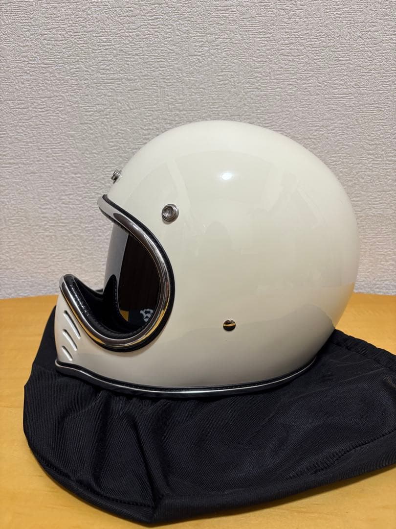 新品！XLサイズ！ ホワイト　 4点セット　MTX オーシャンビートルタイプ