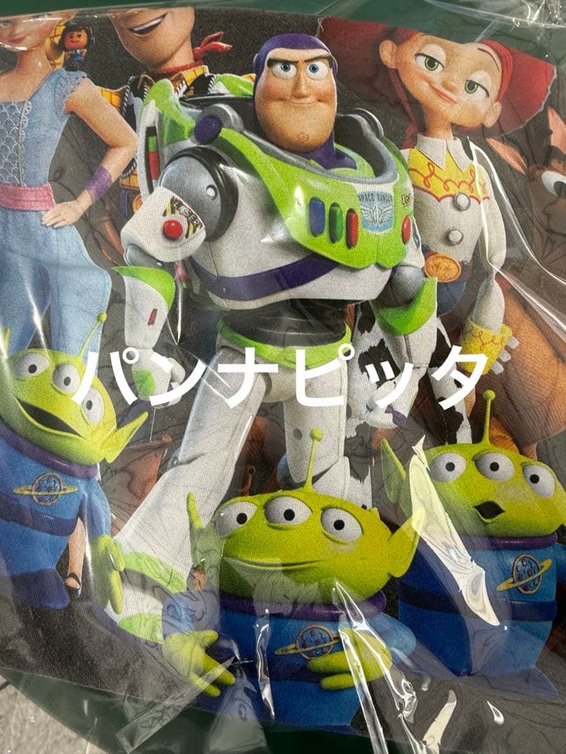 Kith x Disney Pixar トイストーリー　Tシャツ