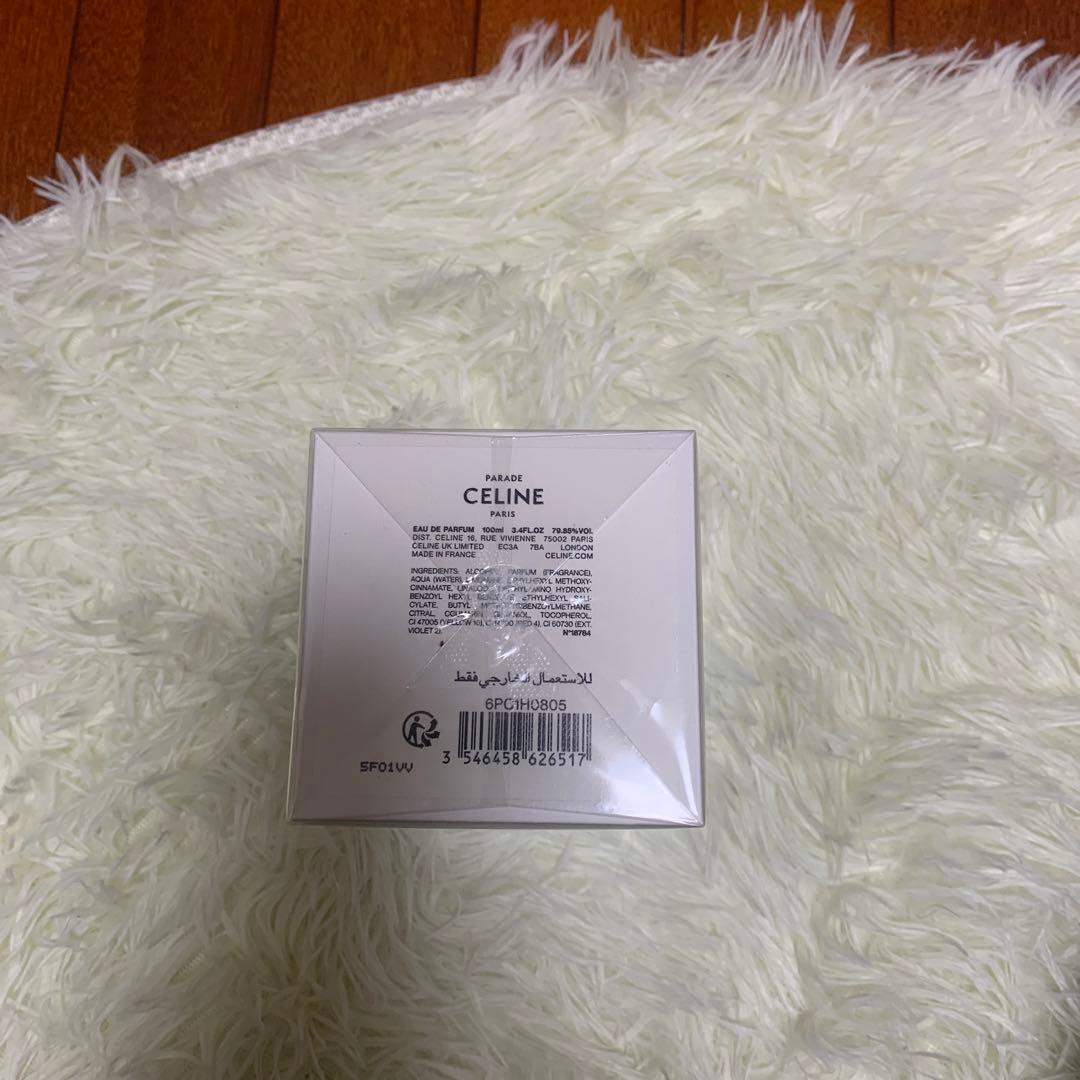 セリーヌ　パラード　100ml 新品未使用