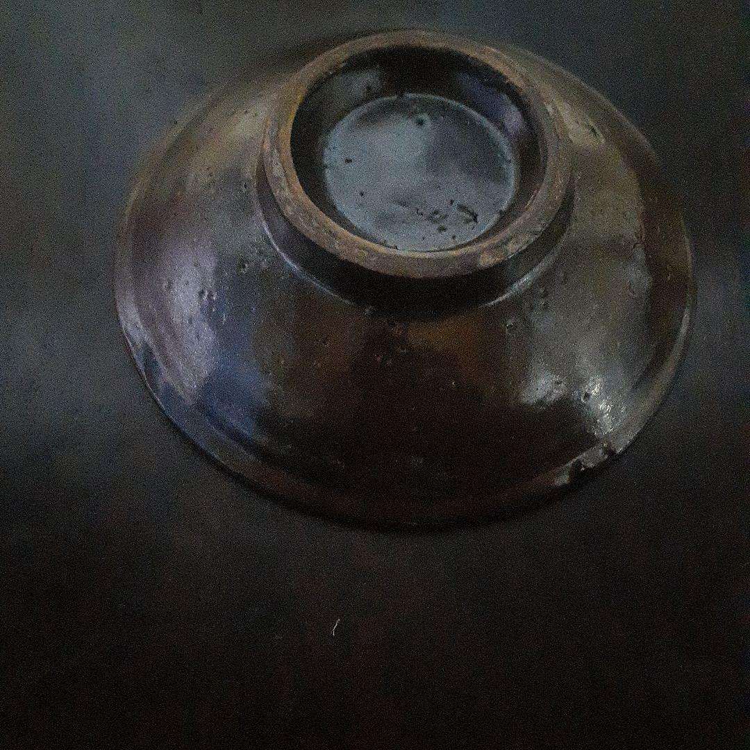 金城次郎　壺屋時代　皿　民芸