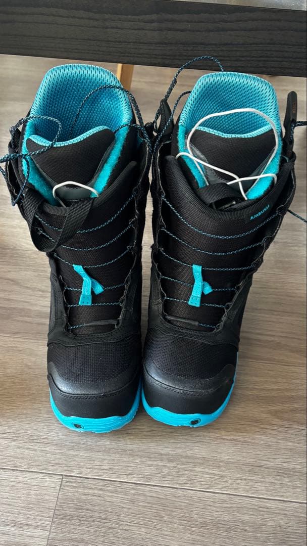 Burton AMBUSH 26.5cm + imprint3熱成形可能