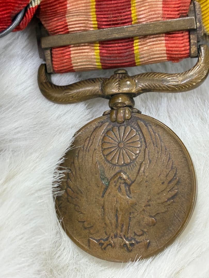 ヴィンテージメダルコレクション