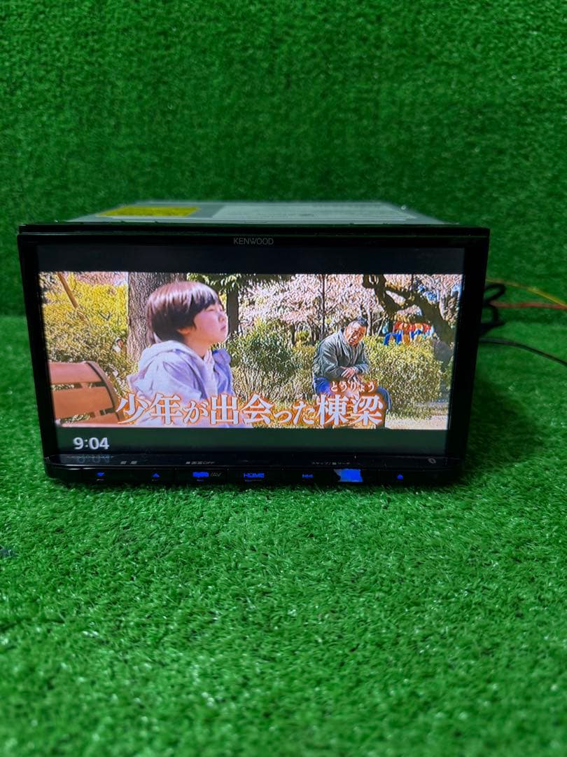 KENWOOD カーナビ Bluetoothオーディオ対応MDV-D404BT