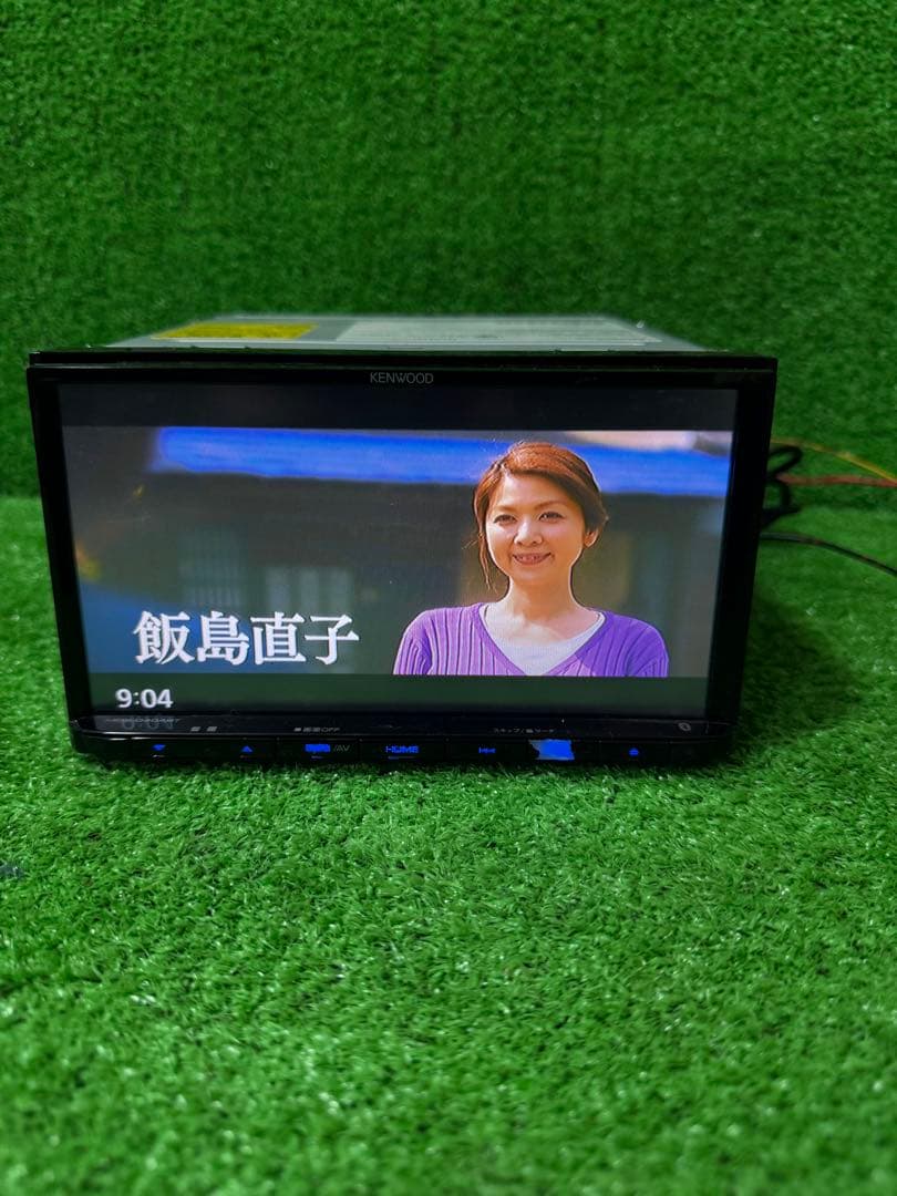 KENWOOD カーナビ Bluetoothオーディオ対応MDV-D404BT
