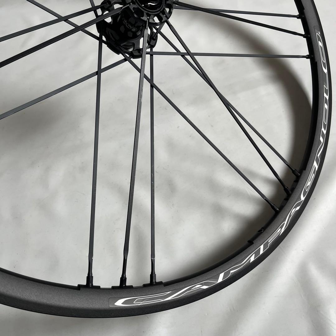 【低走行超美品】CAMPGNOLO SHAMAL ULTRA DB