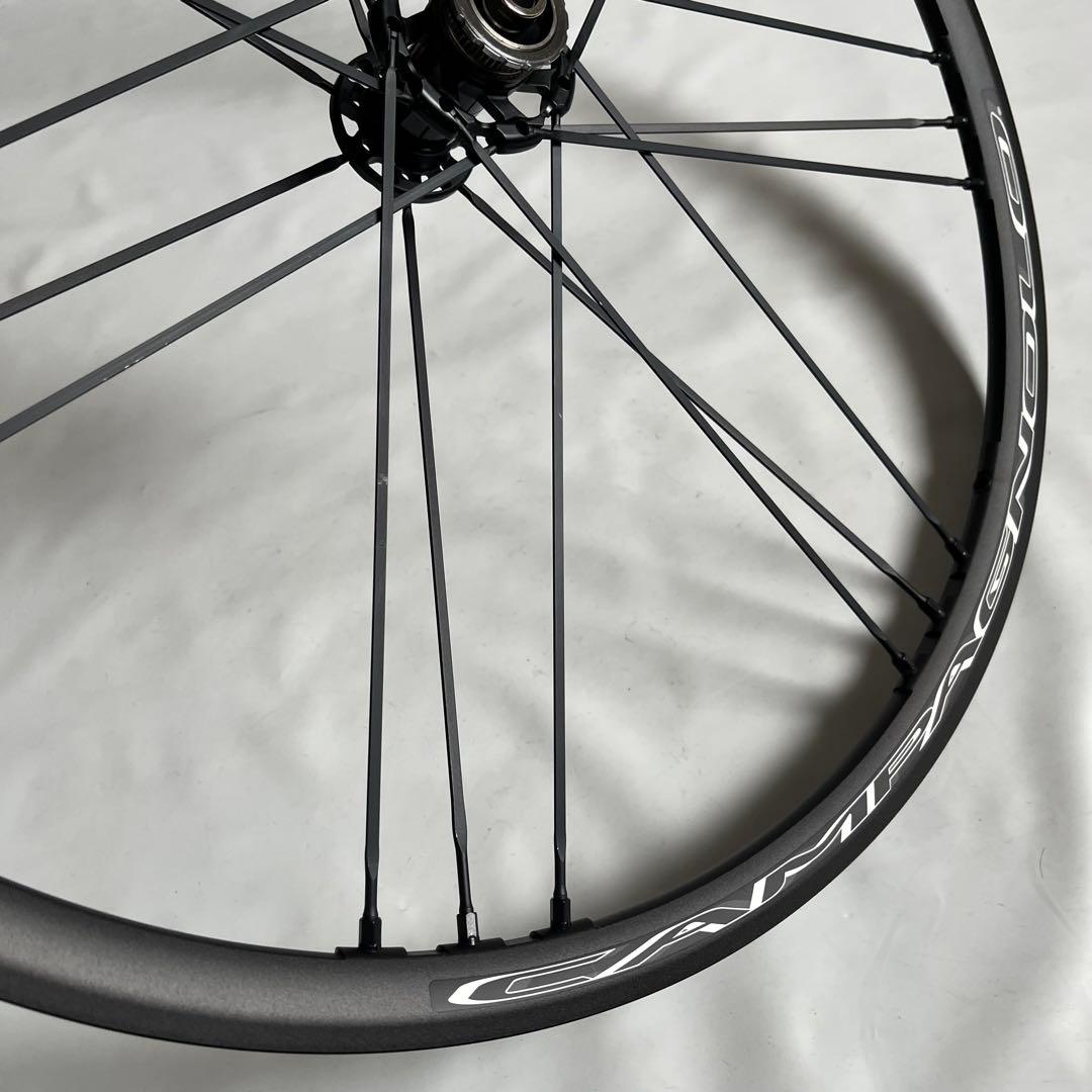 【低走行超美品】CAMPGNOLO SHAMAL ULTRA DB