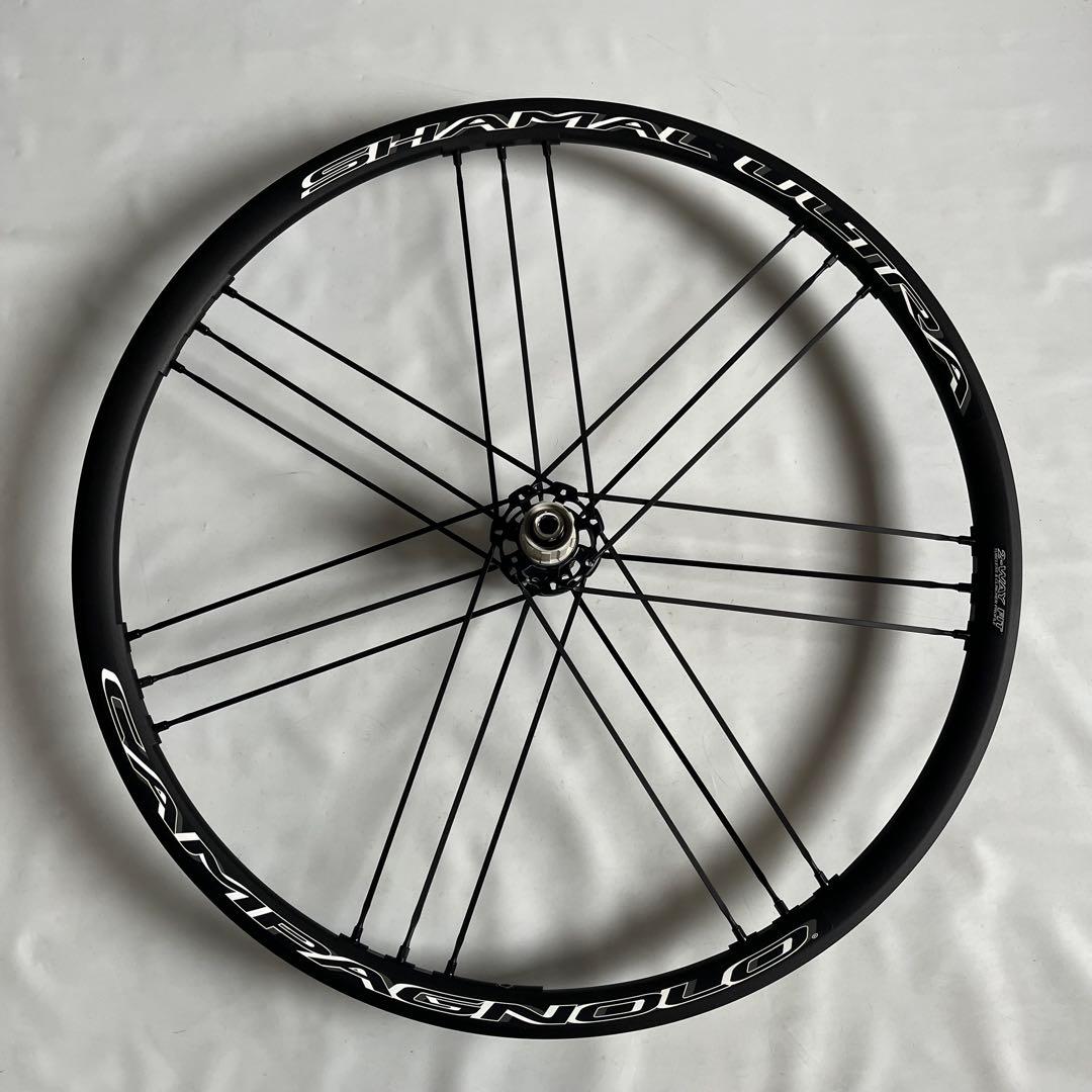 【低走行超美品】CAMPGNOLO SHAMAL ULTRA DB