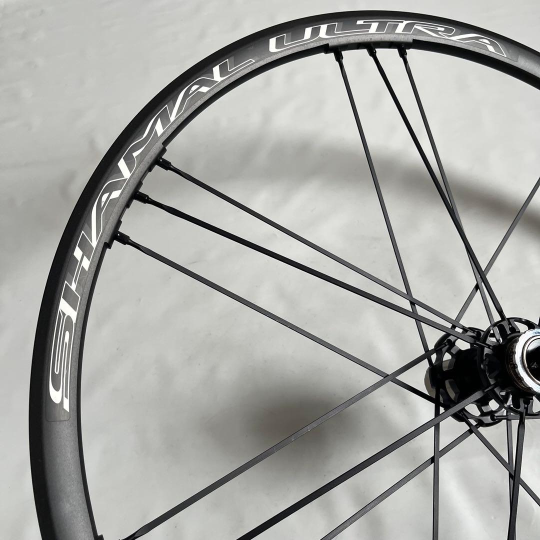 【低走行超美品】CAMPGNOLO SHAMAL ULTRA DB