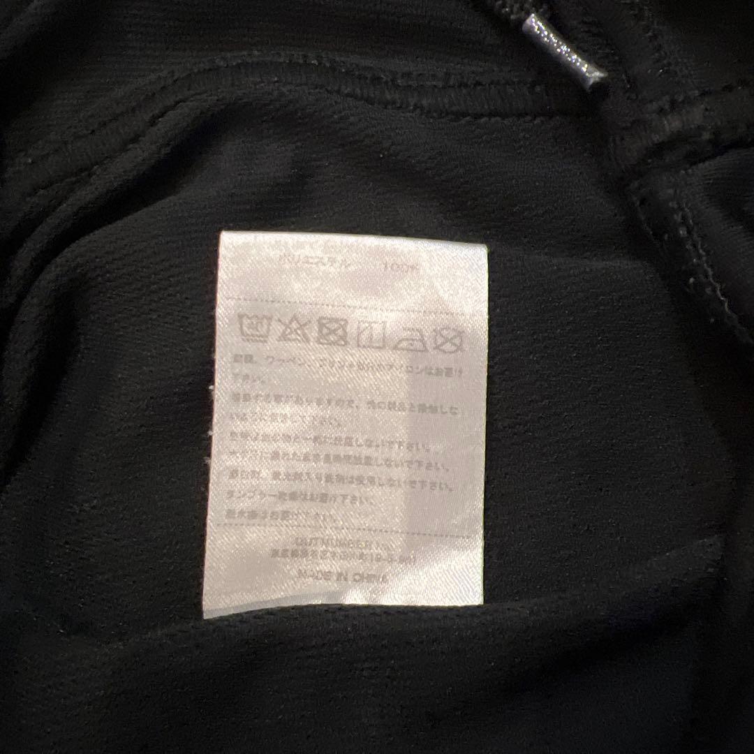 ウェア ballaholic PICKUP PLAYGROUND zip shorts