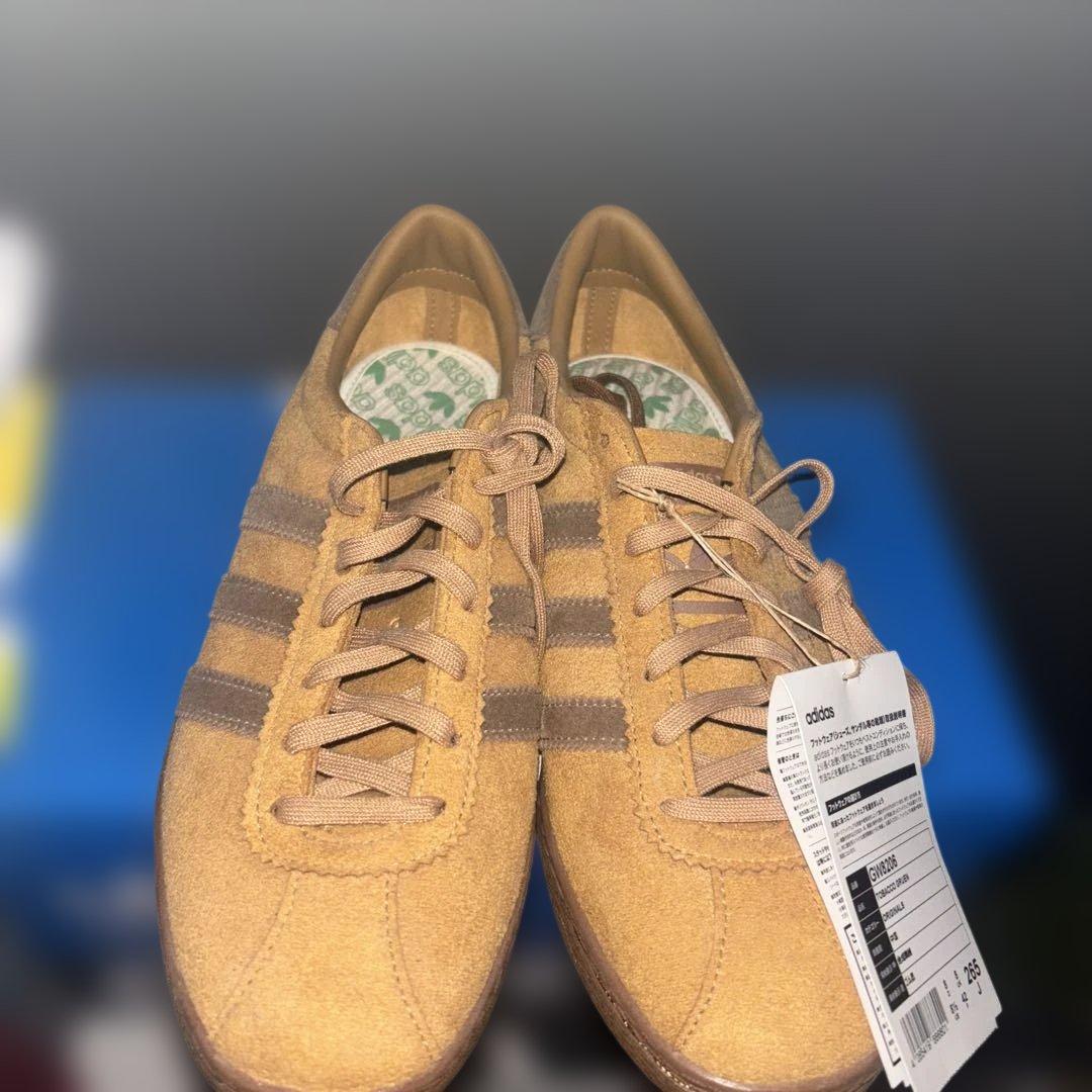 adidas タバコgruen