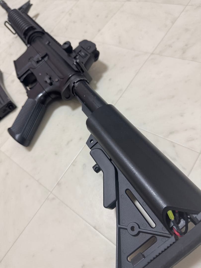 東京マルイ SOPMOD M4 次世代 電動ガン