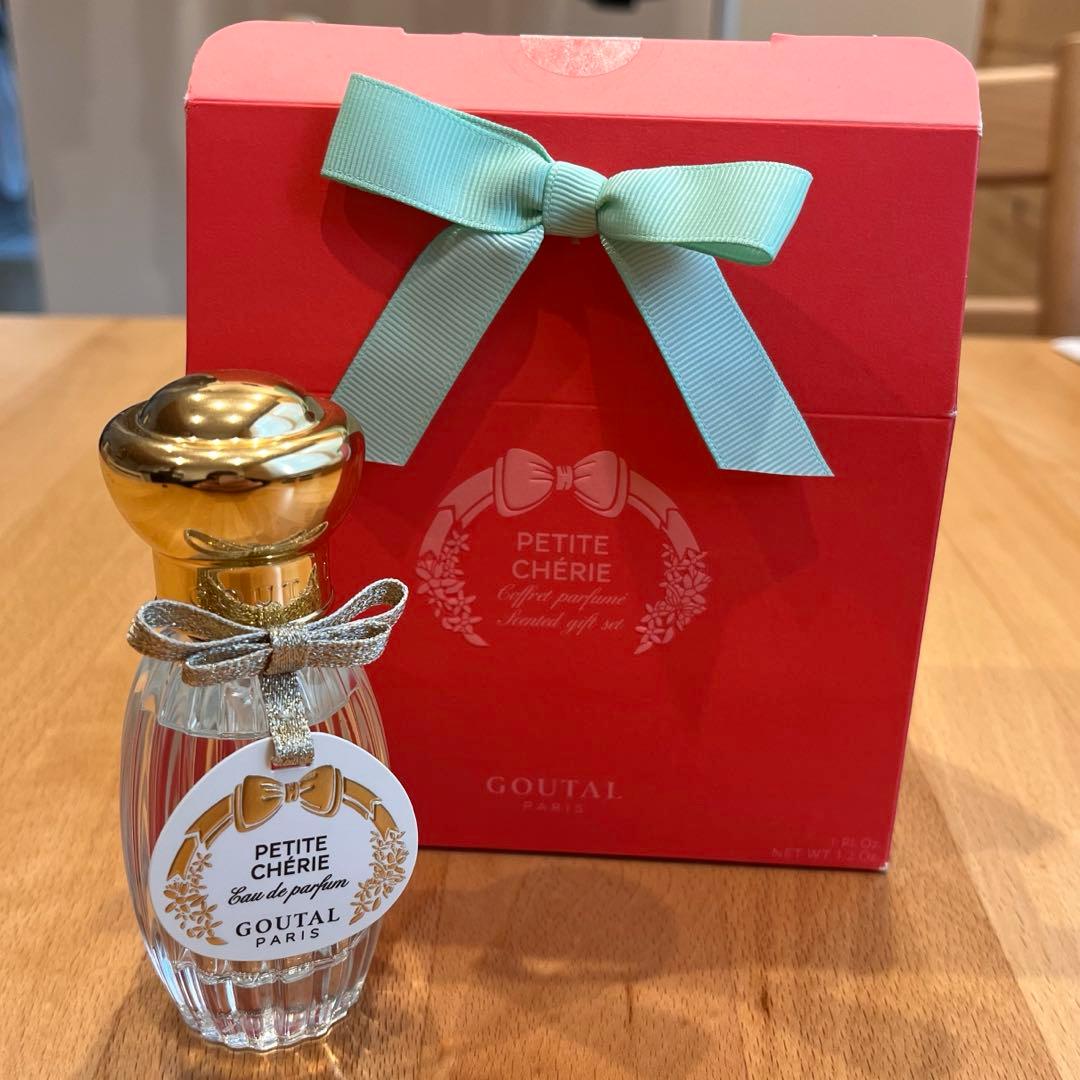 GOUTAL PETITE CHERIE オードパルファム 限定サイズ
