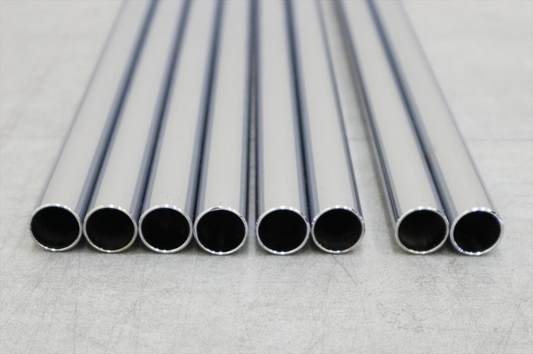 2 ハラーシステム 純正 パイプ チューブ 73cm 8本 コネクター 16個