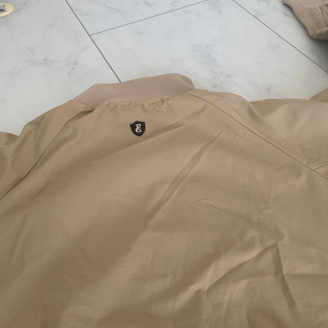 パーリーゲイツアウタースカートセット