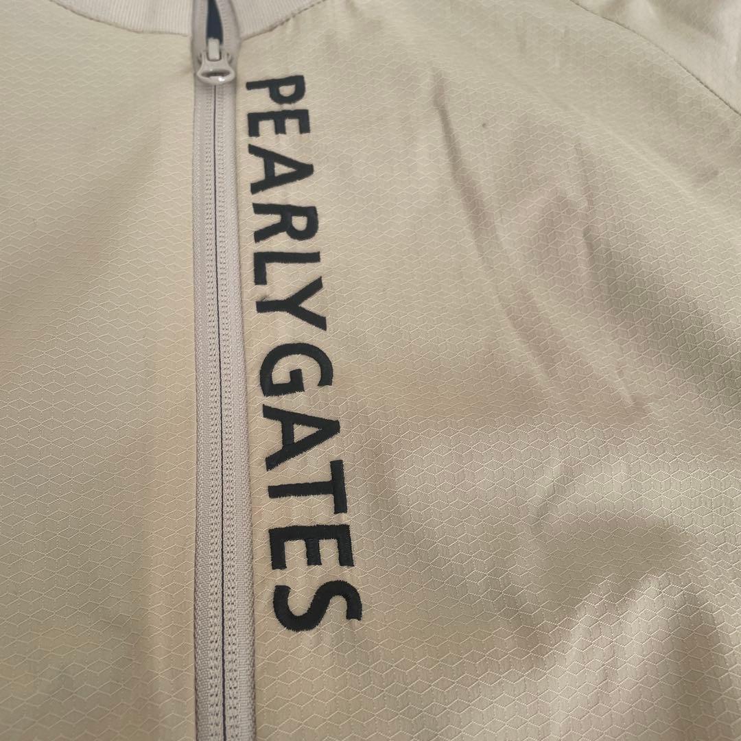 パーリーゲイツアウタースカートセット