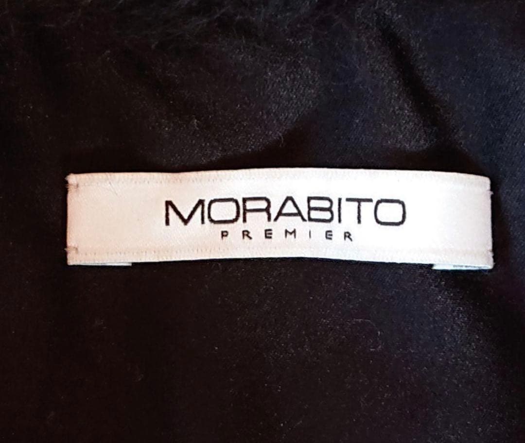 モラビト豪華フォックスファーマフラー