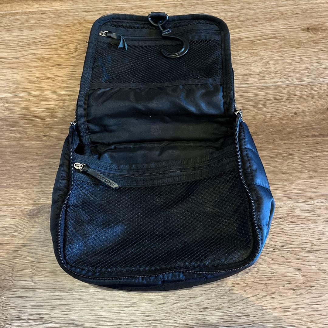 キャリーケース装着可能キルティングボストンバック2wayショルダートラベルポーチ