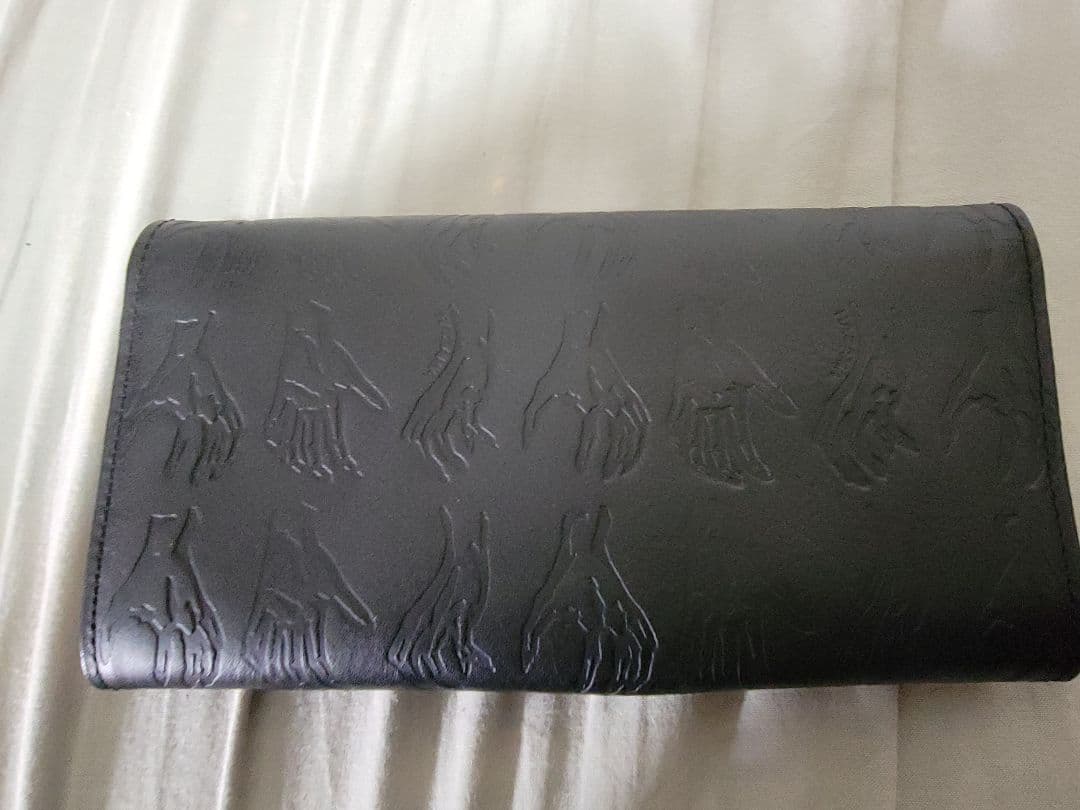 hazama 惹きずり込まれる運命のレザーウォレット