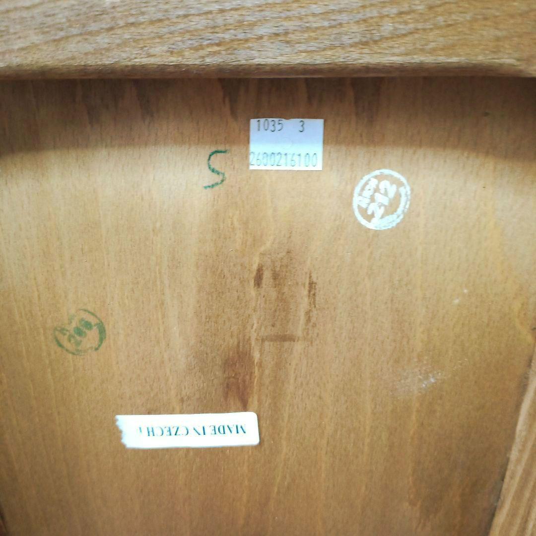 廃盤 TON ダイニングチェア unico ウニコ 木製 北欧テイスト 椅子