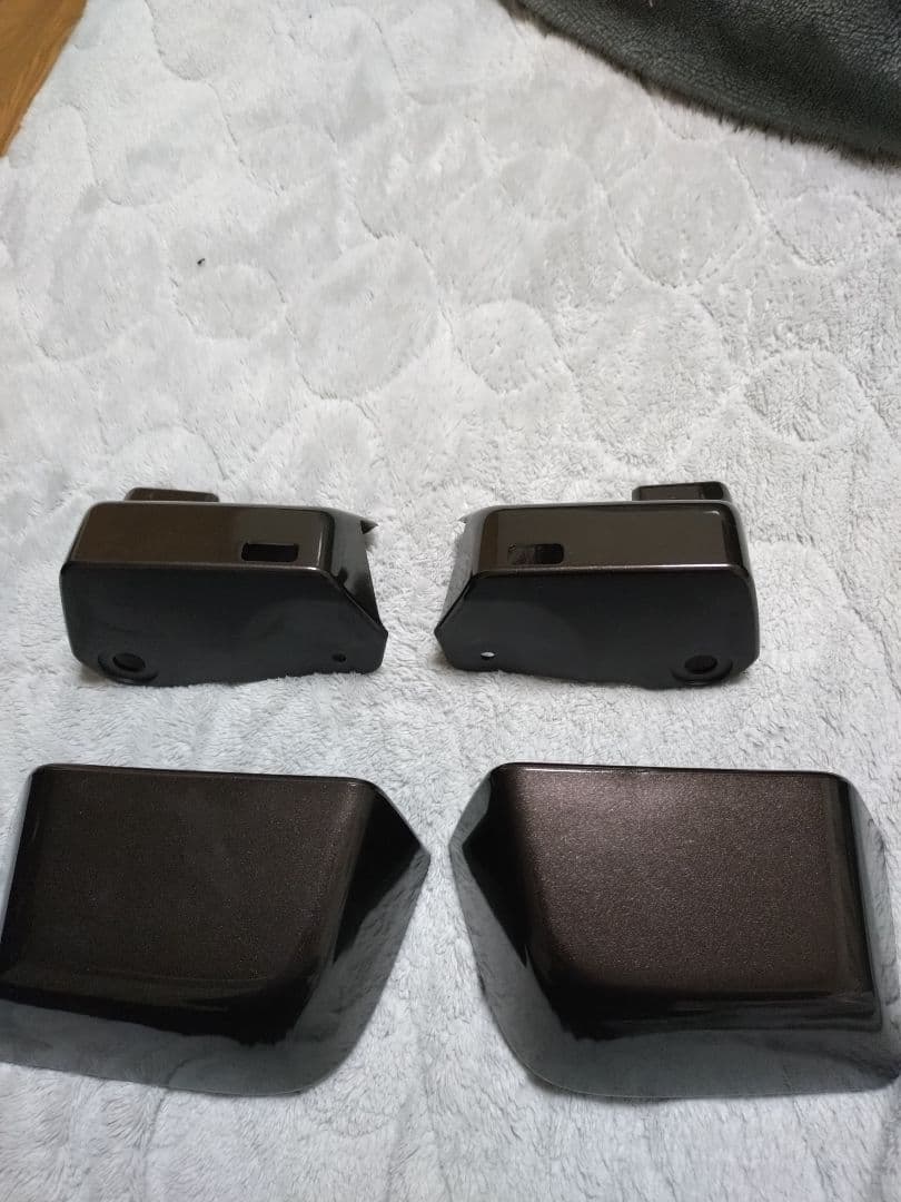 N-BOXカスタム JF3 JF4：純正 マッドガード