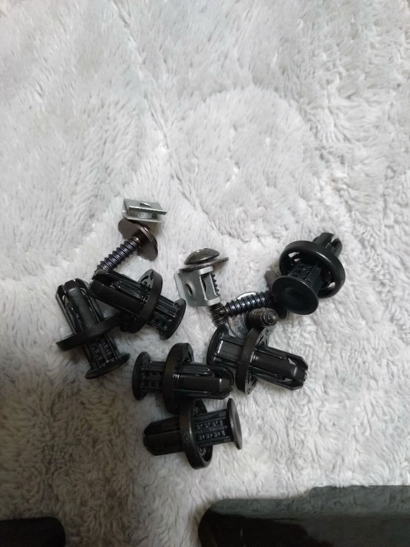 N-BOXカスタム JF3 JF4：純正 マッドガード