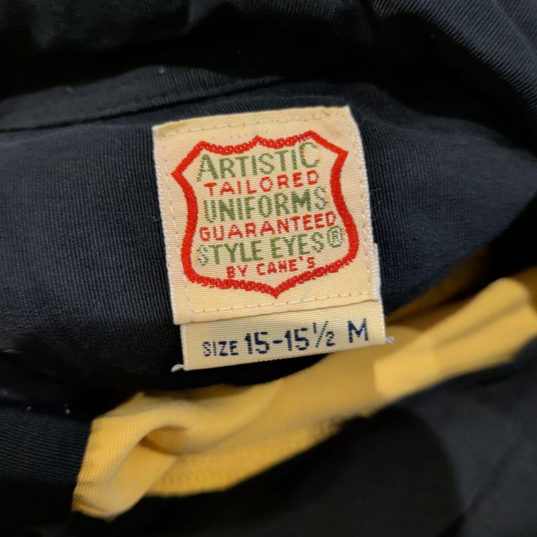 STYLE EYES ヴィンテージボーリングシャツ　 Mサイズ