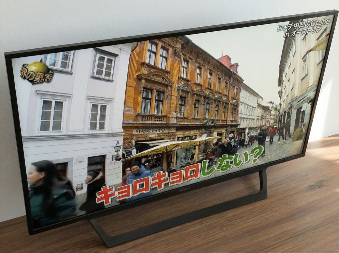 SONY BRAVIA 43インチ LCDテレビKJ-43W730E フォロ割