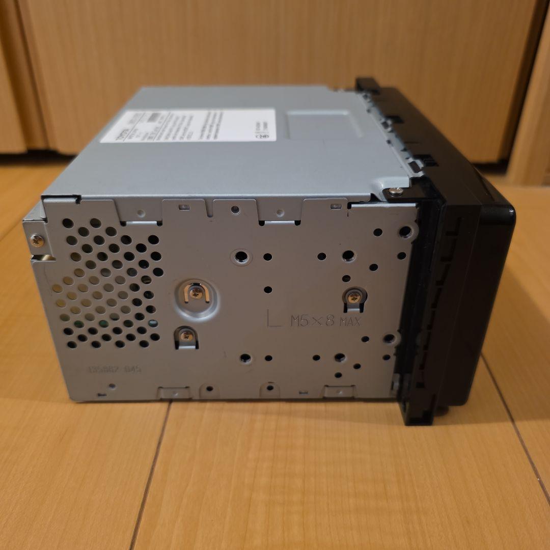 【美品】TOYOTA純正カーナビゲーションシステム　NSZT-W68T　おまけ付