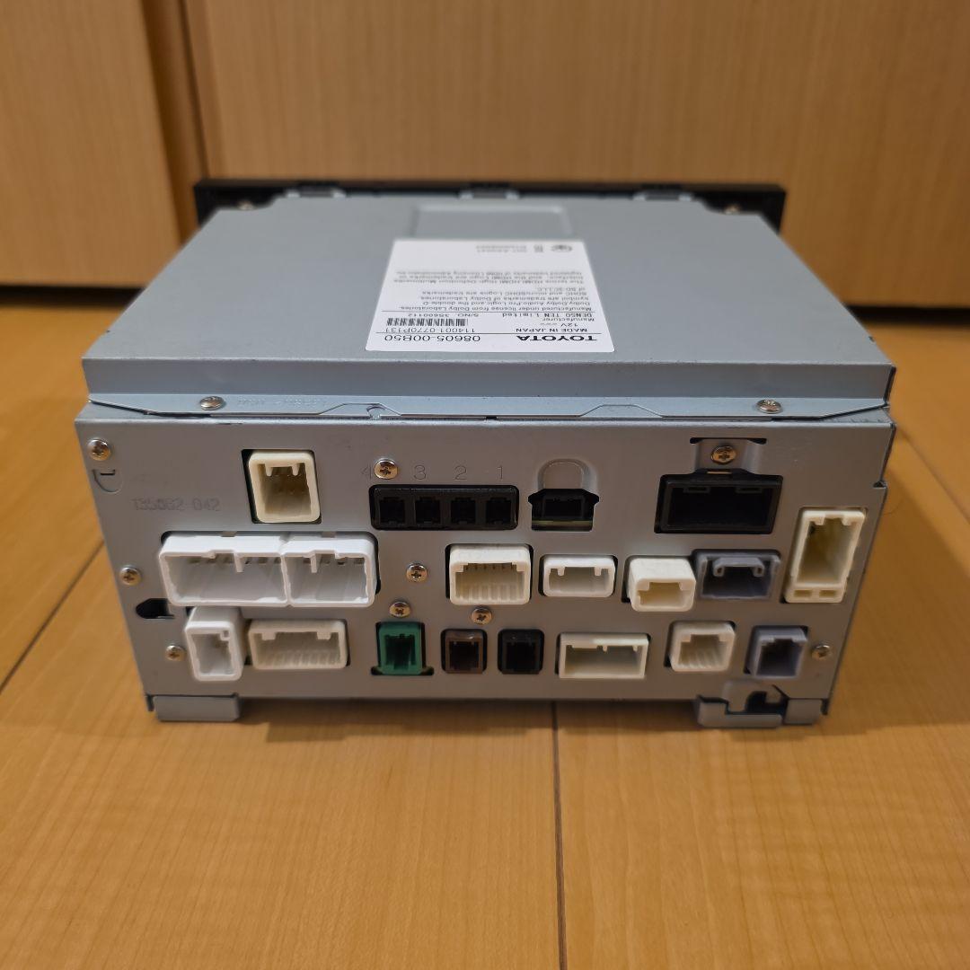 【美品】TOYOTA純正カーナビゲーションシステム　NSZT-W68T　おまけ付