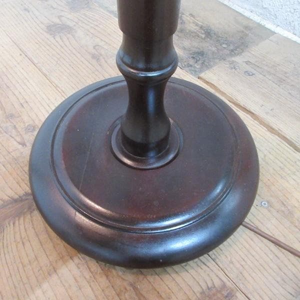 イギリス アンティーク 家具 フロアスタンド フロアランプ 店舗什器 6830d