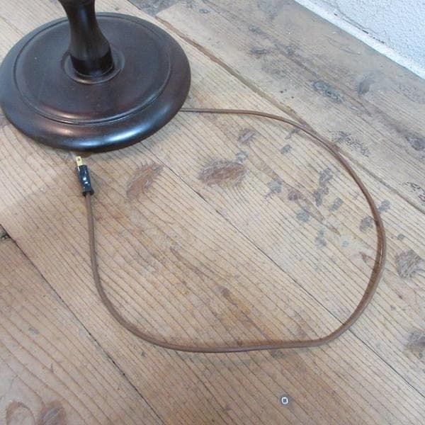 イギリス アンティーク 家具 フロアスタンド フロアランプ 店舗什器 6830d