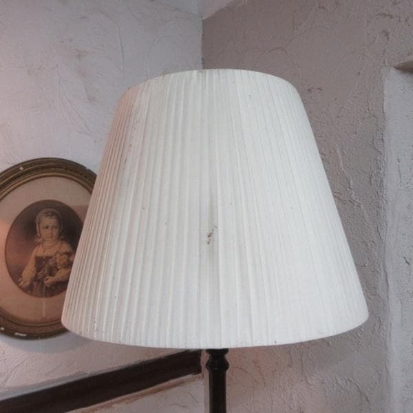 イギリス アンティーク 家具 フロアスタンド フロアランプ 店舗什器 6830d