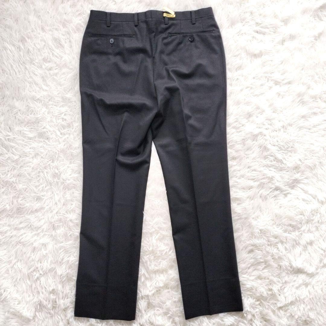 【極美品】バーバリーブラックレーベル スーツ セットアップ ブラック M