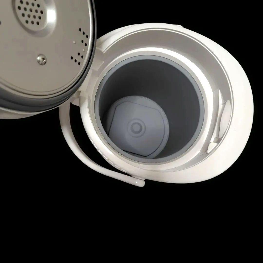 【美品・2024年度製】象印 ZOJIRUSHI スチーム加湿器 EE-RT50