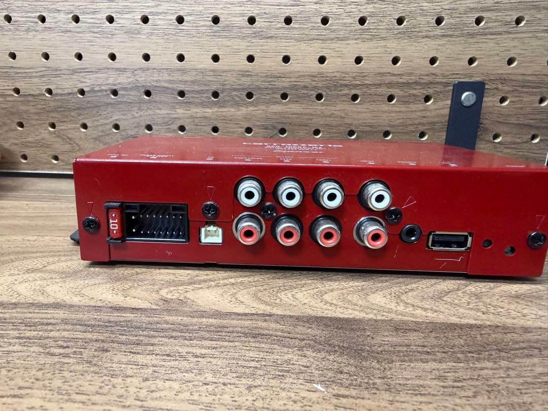 【チャーリーK】カロッツェリア　DEQ-1000A-MZ