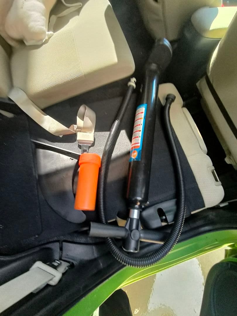 スタンドアップパドルボード ホワイト/ピンク