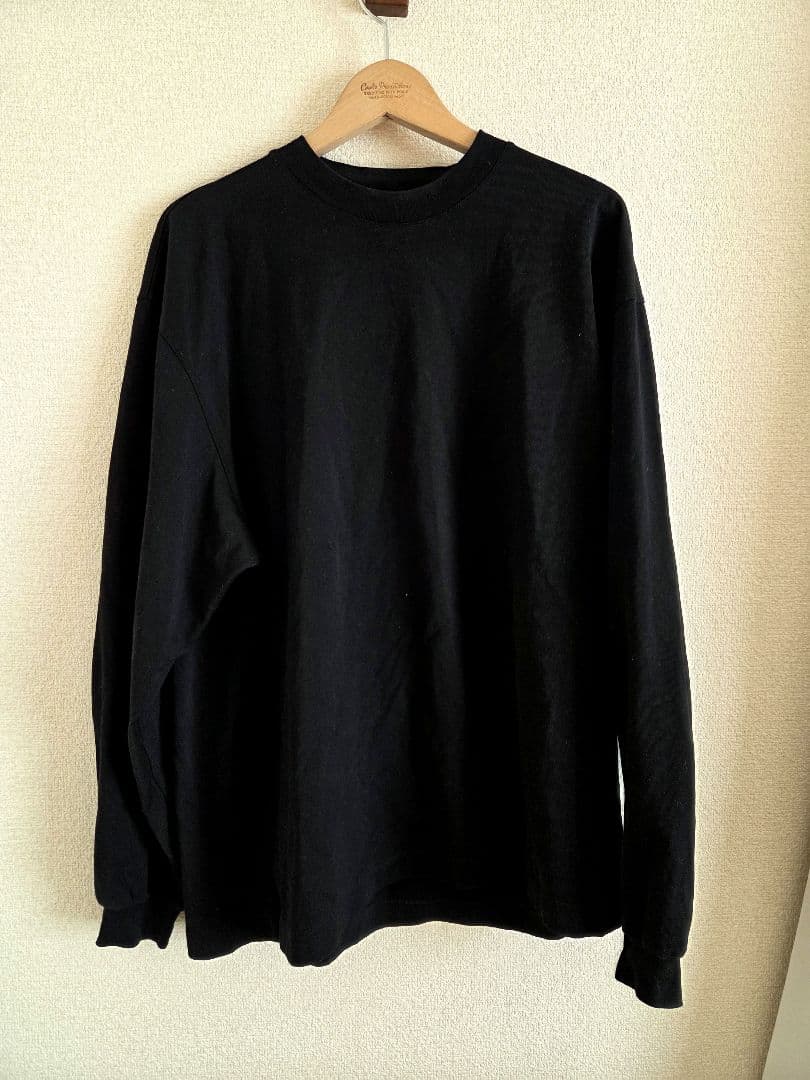 トップス everyone long sleeve tee shirt