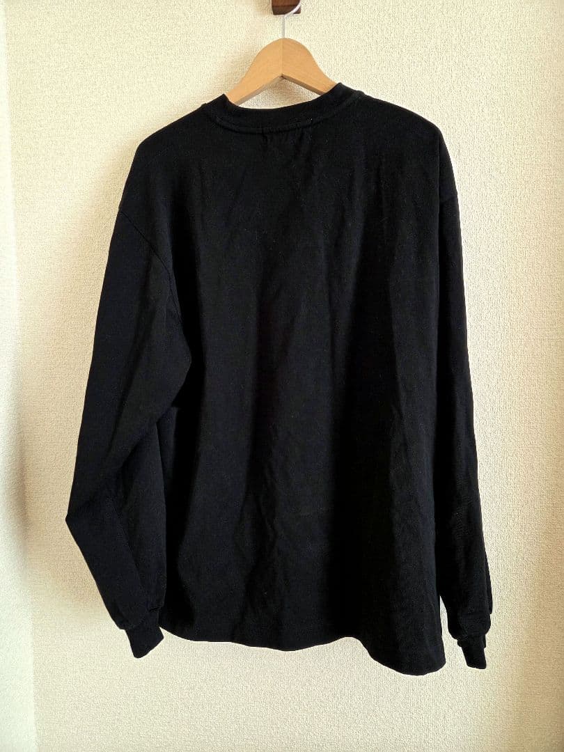 トップス everyone long sleeve tee shirt