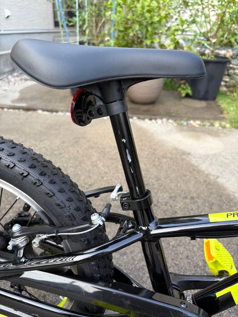 TREK PRECALIBER16 16inch 金沢市までとりに来て頂ける方