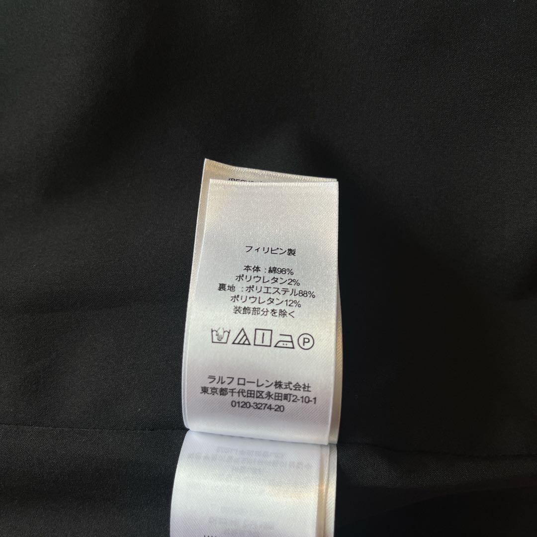 極美品　ローレンラルフローレン　エンブレムワッペン　コーデュロイ　ジャケット