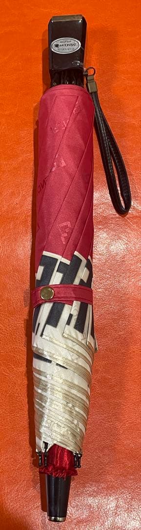 ブランドショップRMM様FENDI フェンディ ズッカ柄 折りたたみ傘 2本