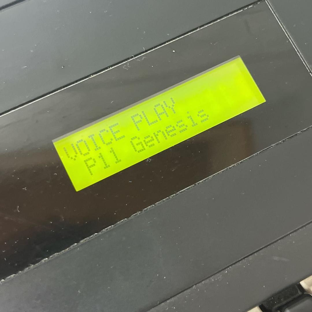 YAMAHA ヤマハ シンセサイザー SY22 全鍵盤音出しOK