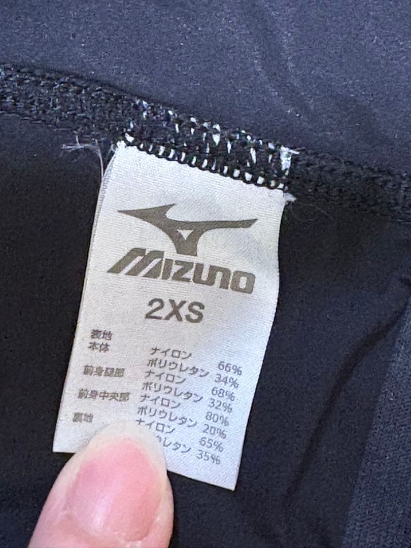 MIZUNOミズノ　GX・SONIC NEO 未使用品　2XS 高速水着