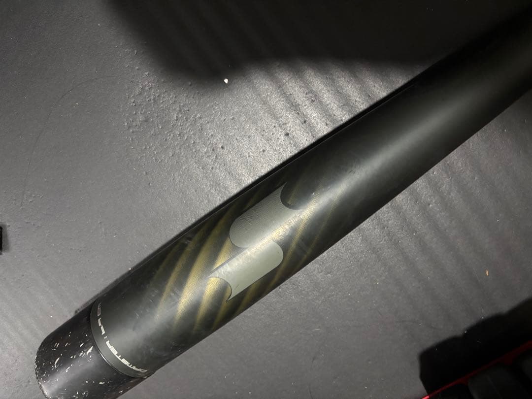 SSK MM18 軟式バット カーボンファイバー