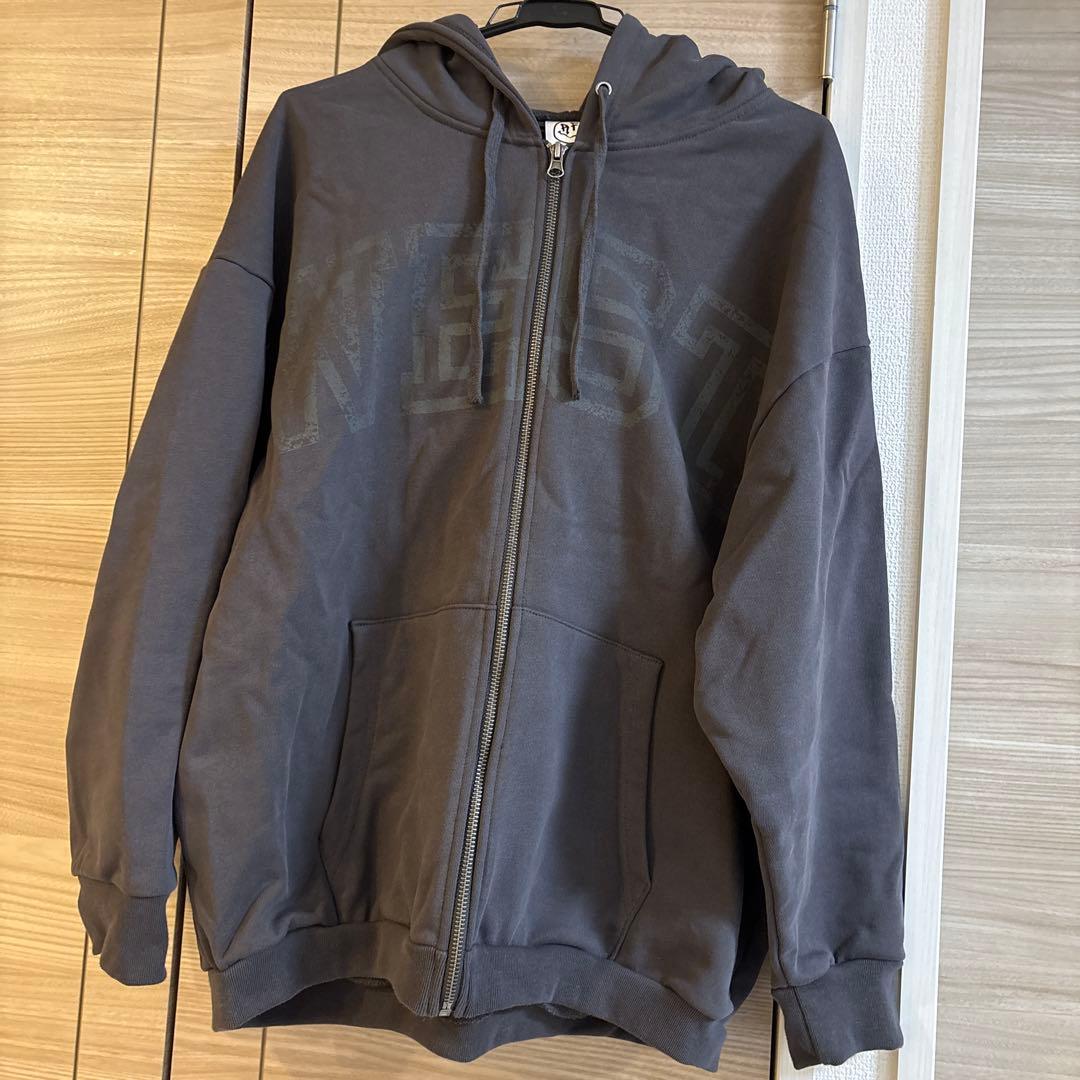 WEST. 関西七色男大祭り パーカー