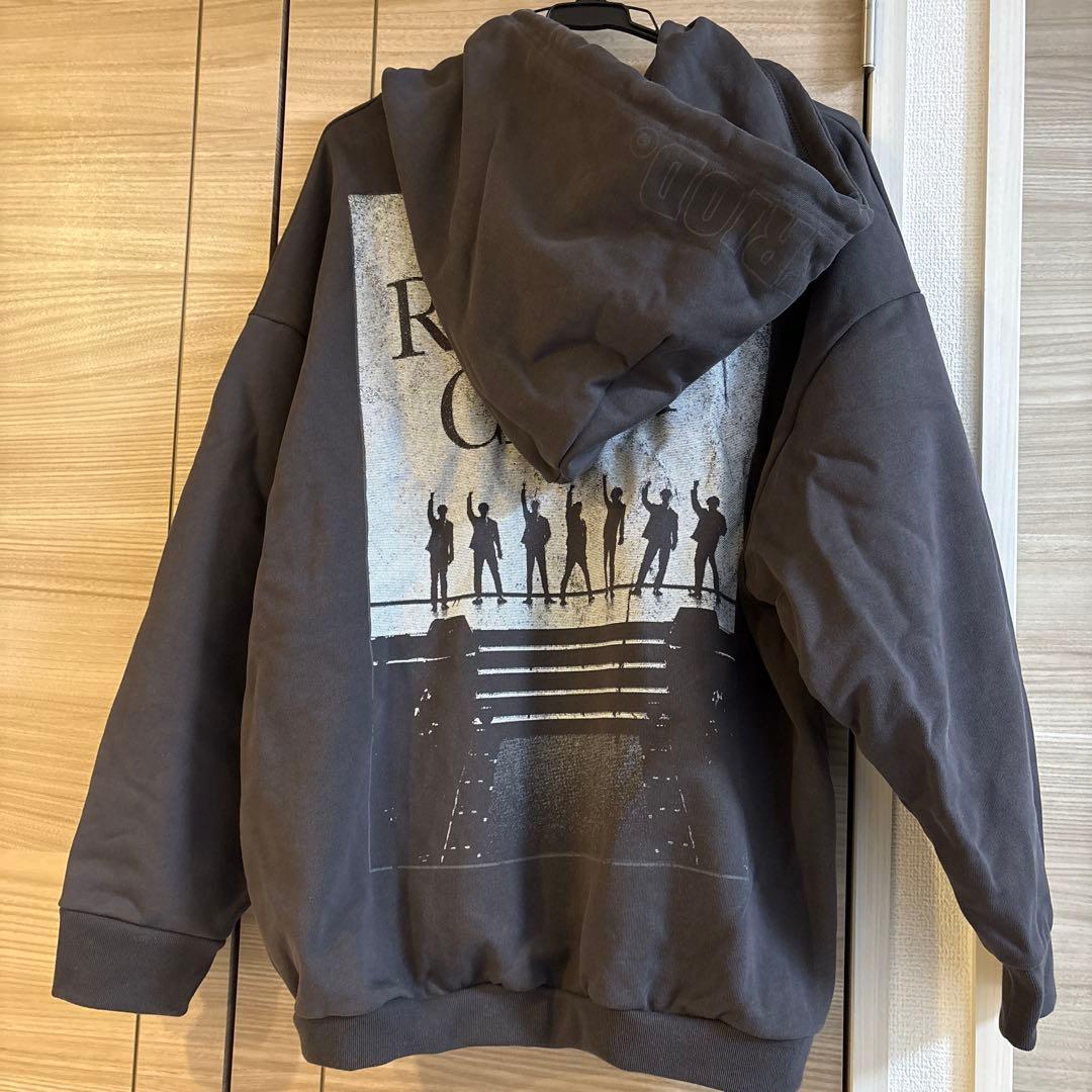 WEST. 関西七色男大祭り パーカー