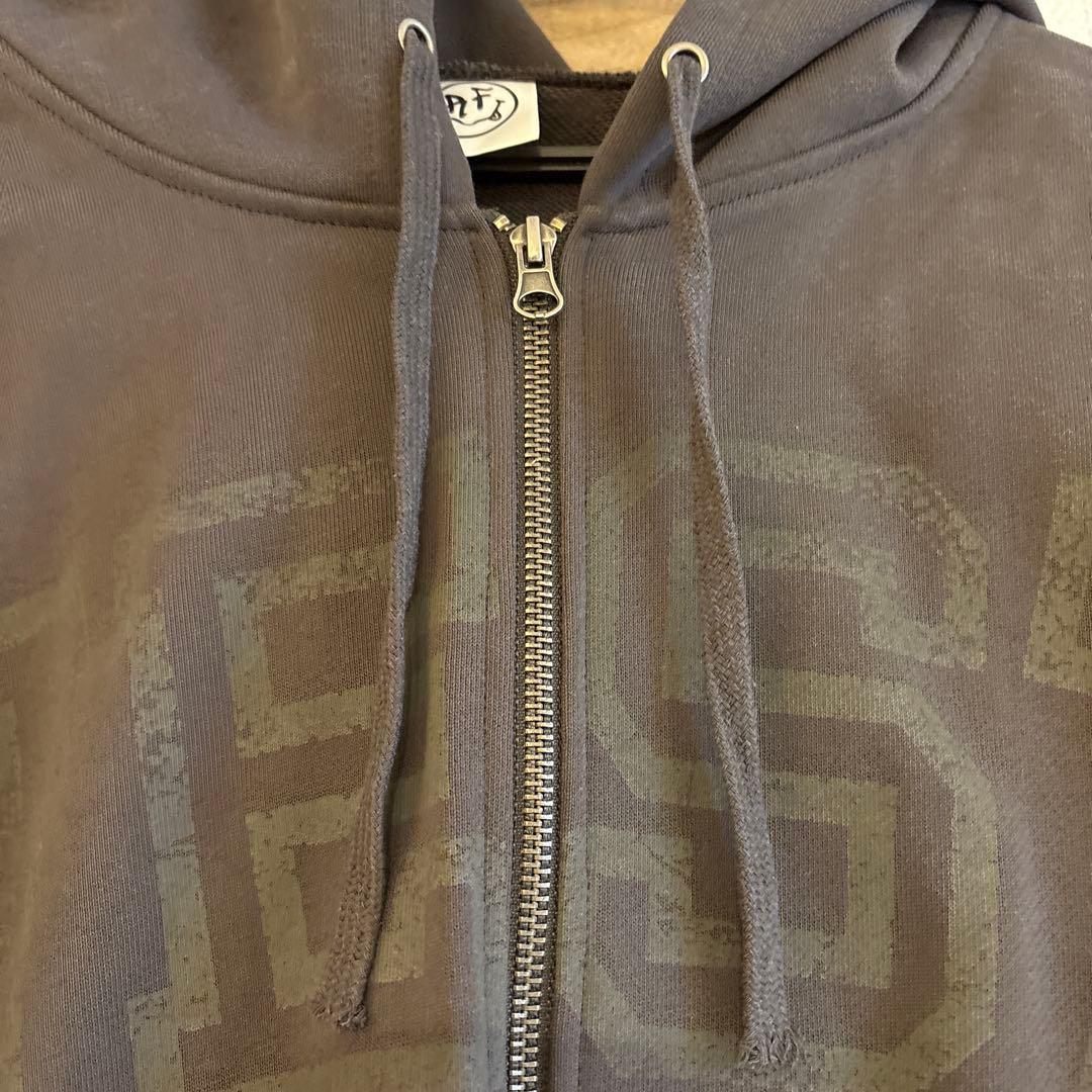 WEST. 関西七色男大祭り パーカー